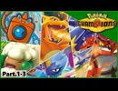【ポケモンチャンピオンズ】いろんなパーティでダブルバトル！！【Part.1-3】