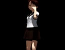 【MMD艦これ】セレナーデ（ショート）　敷波【足元だけ見える部屋】