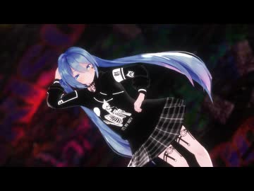 【MMD】「IRIS OUT」Sour式初音ミク
