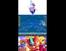 【ロックマンゼクス】ルアール・ジ・アビスロイドと戯れるだけの動画