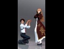 【Limbus Company MMD】プロポーズ【ヒースとキャシー/自作モデル】