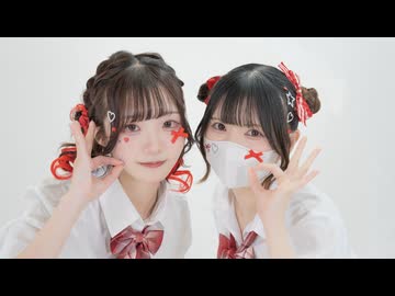 【魔法幼女ぴな×にろ】チェリーポップ 踊ってみた【初コラボ】