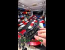 MEシャーシのシェイクダウン！