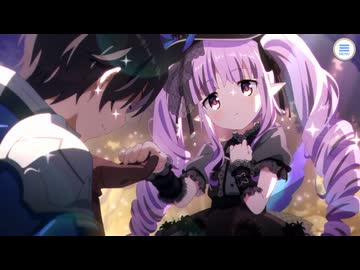 【プリンセスコネクト！Re:Dive】キャラクターストーリー キョウカ（ゴシック） Part.01
