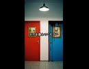 後悔しないドアを選んでください Pick a door!