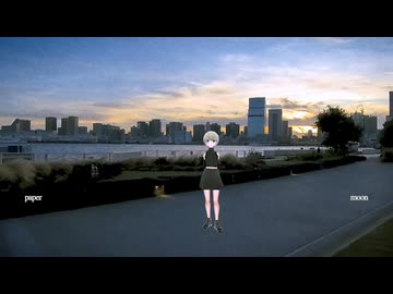PAPERMOON / THE LUV BUGS, higma, 星宮とと cover - 藍口 漣理