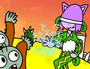 【ゴーストタウンの豆鉄砲】suno_ai(Plants vs Zombies Fansong)