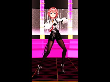 【ホロライブMMD】鷹嶺ルイでエゴロック