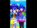 【MMD】アニサマ2022 Sparkle /音街ウナ＆ツインターボ