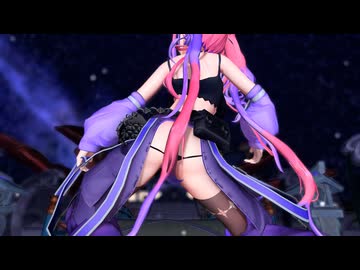 【MMD】VIV○/AOA BING BING【紳士向け】