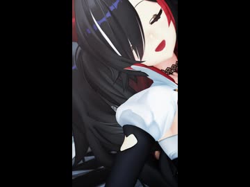 【ホロライブMMD】KING【大神ミオ】