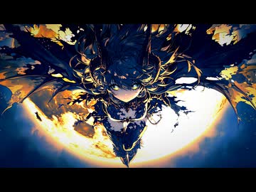 絶望に立ち向かうBGM「月光卿ディアブロ」【フリー音源/戦闘/ラスボス/かっこいい/Artcore】
