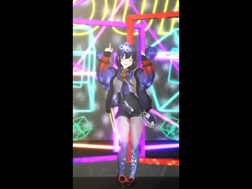 【にじさんじMMD】INTERNET YAMERO【先斗寧】