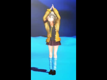 【MMD】ウミユリ海底譚【春日部つむぎ】