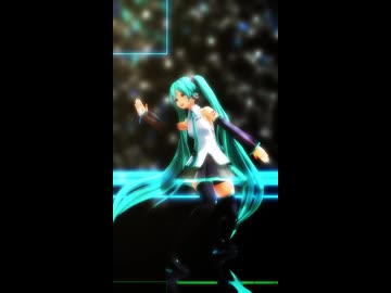 【MMD】Calc.【コロン式祭2023】【コロン式初音ミク】