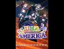 【ウマ娘ショート！】UMA IN AMERICA ライスシャワー【1060P/60FPS】