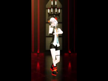 【にじさんじMMD】ヴァンパイア【レヴィ・エリファ】