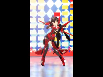 【MMD FA:G】スティレットでラビットホール