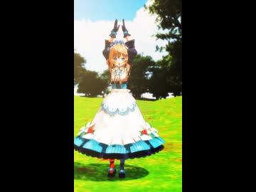 【にじさんじMMD】Birthday Song for miku【エリー・コニファー】