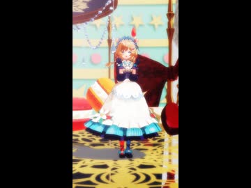 【にじさんじMMD】どりーみんチュチュ【エリー・コニファー】