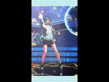 【MMD】トリコロール【YYB式初音ミク CAFE MIKU】