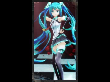 【MMD】ビビデバ【つかさ式ミク】