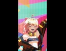 【あおぎりMMD】ワールドワイドワンダー【うる虎ガール/あおぎり高校】