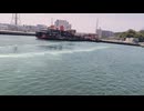 大日本帝国連合艦隊カラー映像！日本海軍連合艦隊甲型駆逐艦・一等駆逐艦夕雲型【清霜】の第二次世界大戦当時の乗組員の気分になれるカラー映像！大日本帝国海軍WW2当時のカラー映像！太平洋戦争カラー映像