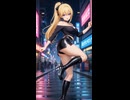 ネオン街ナイトダンス