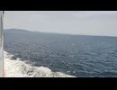 大日本帝国連合艦隊カラー映像！日本海軍連合艦隊丁型駆逐艦（戦時量産型駆逐艦）一等駆逐艦松型【竹】の第二次世界大戦当時の乗組員の気分になれるカラーフィルム！大日本帝国海軍WW2当時の太平洋戦争カラー映像
