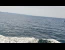 大日本帝国連合艦隊カラー映像！日本海軍連合艦隊丁型駆逐艦（戦時量産型駆逐艦）一等駆逐艦松型【桑】の第二次世界大戦当時の乗組員の気分になれるカラーフィルム！大日本帝国海軍WW2当時の太平洋戦争カラー映像