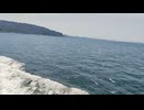 大日本帝国連合艦隊カラー映像！日本海軍連合艦隊丁型駆逐艦（戦時量産型駆逐艦）一等駆逐艦松型【槇】の第二次世界大戦当時の乗組員の気分になれるカラーフィルム！大日本帝国海軍WW2当時の太平洋戦争カラー映像