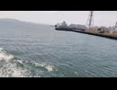 大日本帝国連合艦隊カラー映像！日本海軍連合艦隊丁型駆逐艦（戦時量産型駆逐艦）一等駆逐艦松型【桐】の第二次世界大戦当時の乗組員の気分になれるカラーフィルム！大日本帝国海軍WW2当時の太平洋戦争カラー映像