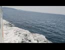 大日本帝国連合艦隊カラー映像！日本海軍連合艦隊丁型駆逐艦（戦時量産型駆逐艦）一等駆逐艦松型【杉】の第二次世界大戦当時の乗組員の気分になれるカラーフィルム！大日本帝国海軍WW2当時の太平洋戦争カラー映像