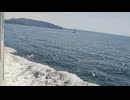 大日本帝国連合艦隊カラー映像！日本海軍連合艦隊二等駆逐艦 若竹型【朝顔】の第二次世界大戦当時の乗組員の気分になれるカラーフィルム！海軍WW2当時の太平洋戦争カラー映像