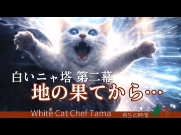 白いニャ塔：第二幕「地の果てから…」#1