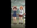踊るjkRUとjkALC.TikTok