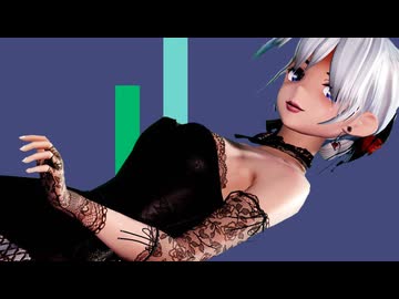 【MMD】THE TSURAI／爆風スランプ【suno5.5カバー】