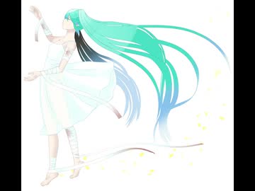 【初音ミクV6】傷痕(Remake ver.)【オリジナル】
