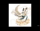 琵琶を弾く弁天様