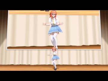 小寅が体育館で踊るだけ