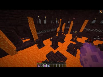 【ゆっくり実況プレイ】真・第二次絶望スカイブロック part69【Minecraft】