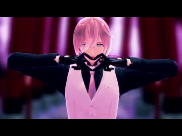 【MMD刀剣乱舞】絶頂賛歌【亀甲貞宗】