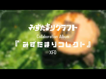 【XFD】『みずたまりコレクト』- みずたまりクラフト