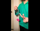 緑パーカーマン　アメリカンクラッカー skilltoy shortvideo shortsvideo clackers