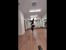 【short】ショート動画対応記念にCaramelldansen(原曲)でラビット練習
