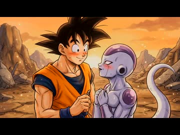 ただの自筆百合小説宣伝だけの動画２