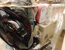 ドラッグストアへ備蓄購入に行きました しかしねノアの方舟は何十年も用意して民は信じられなかったって言いますけどそれはわかる　しかし今回の石油危機これに対して動かないっていうのはどうしてもわからない