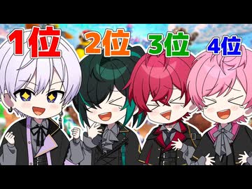 【ドッキリ】ゲーム下手なメンバーにわざと負け続けたらどんな反応するのか検証してみた結果WWWWW【マリオカートワールド】【STPR / 騎士X】