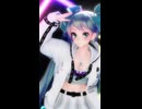 【MMD】Tda式改変ミクさんで”コンココンコンココンコンコン”
